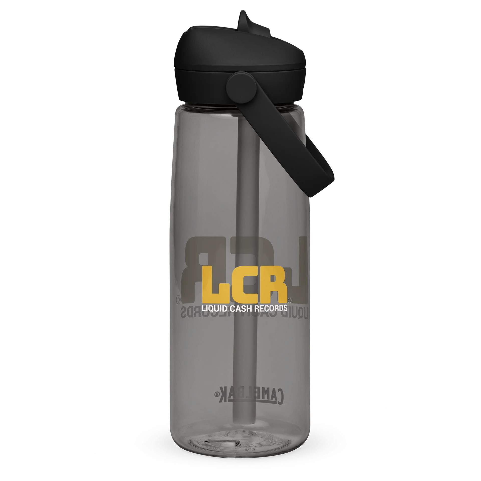 LCR Flip Straw Water Bottle product image (2)