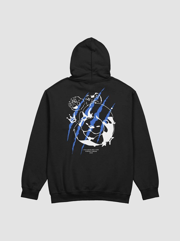 Lion Hoodie Black product image (2)