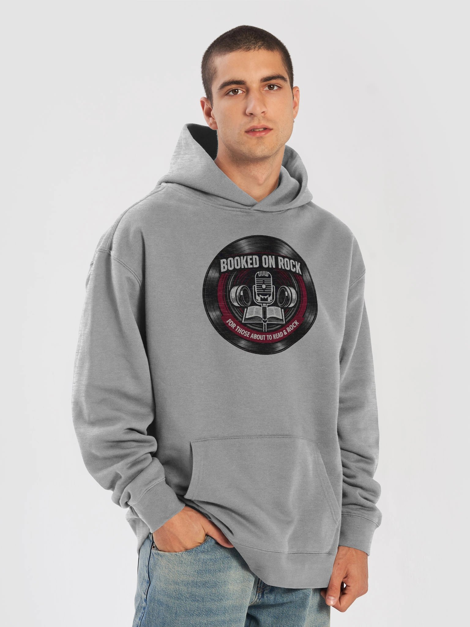 Hoodie/Gray product image (7)