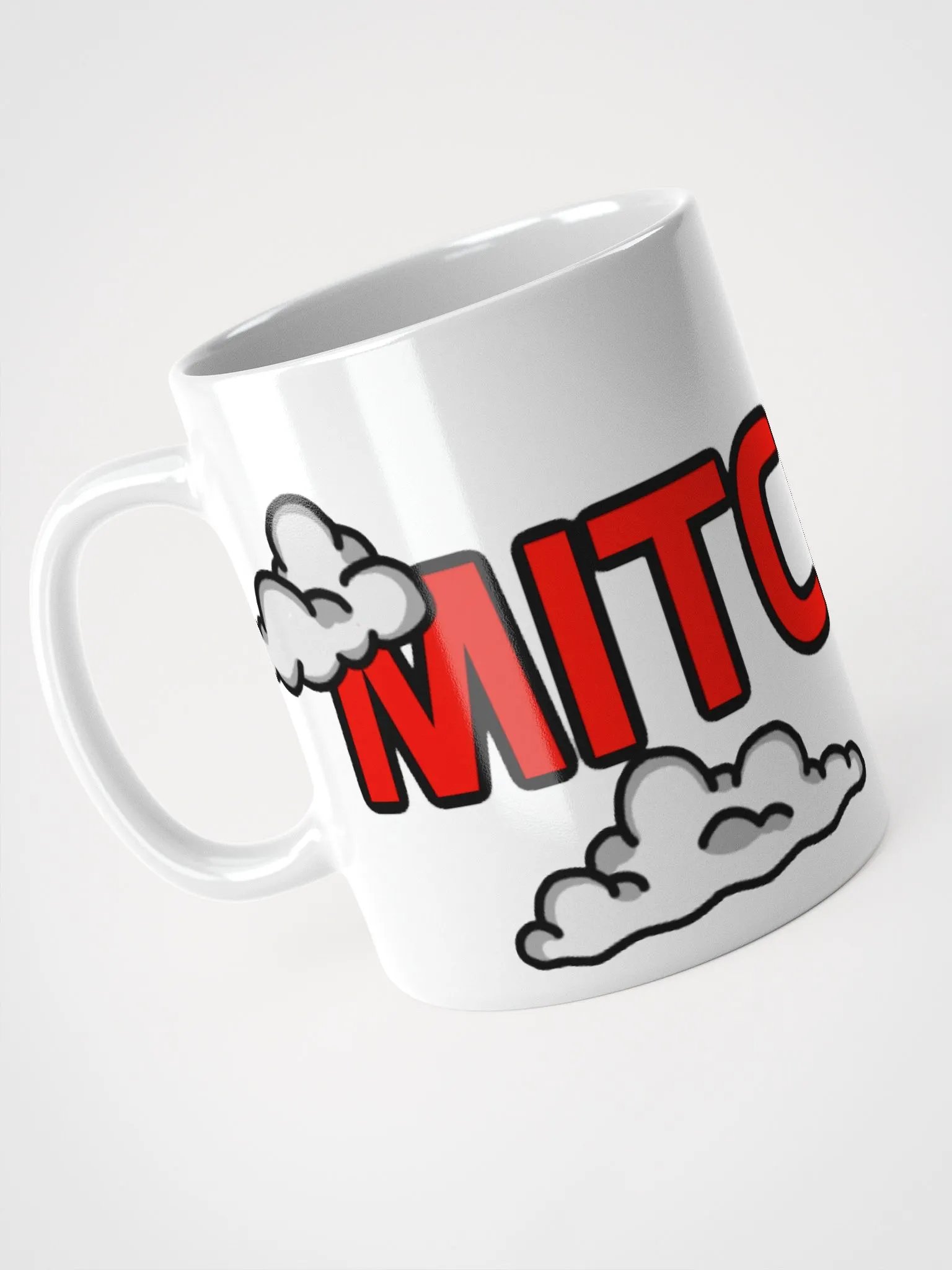 michTv Mug 11oz product image (3)