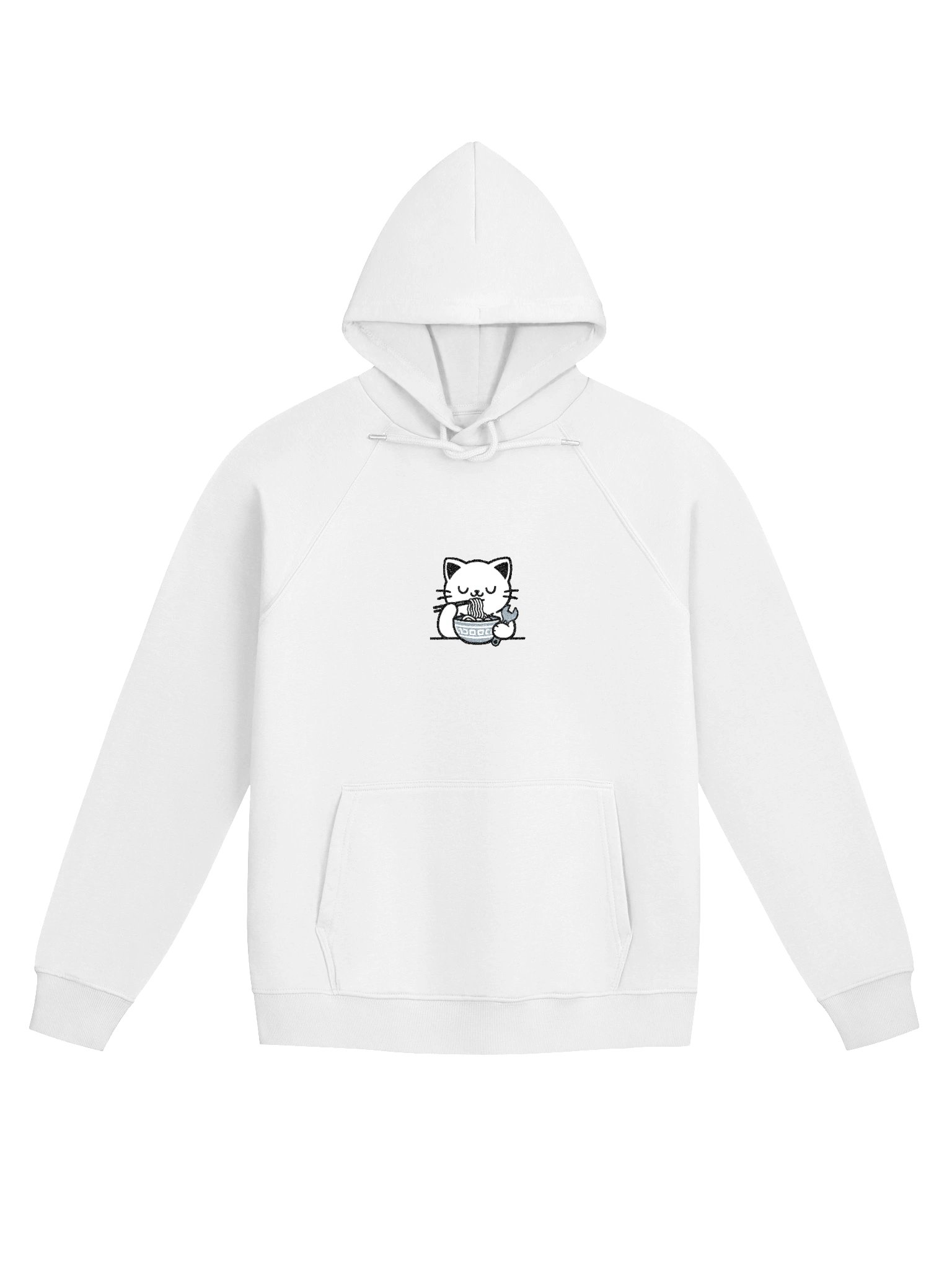 Lucky Hands – Clean Builds Hoodie product image (17)