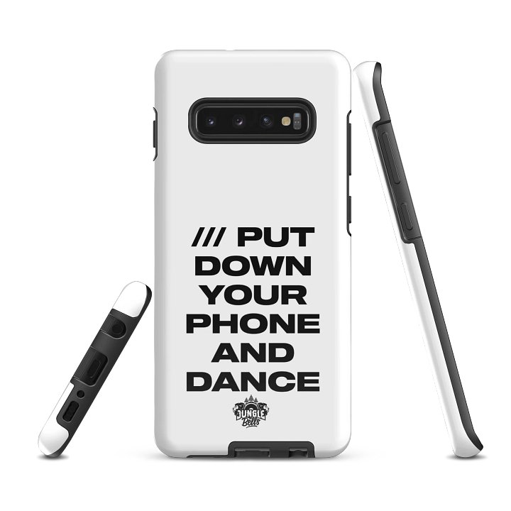 Put Down Your Phone Tough Case for Samsung® product image (1)