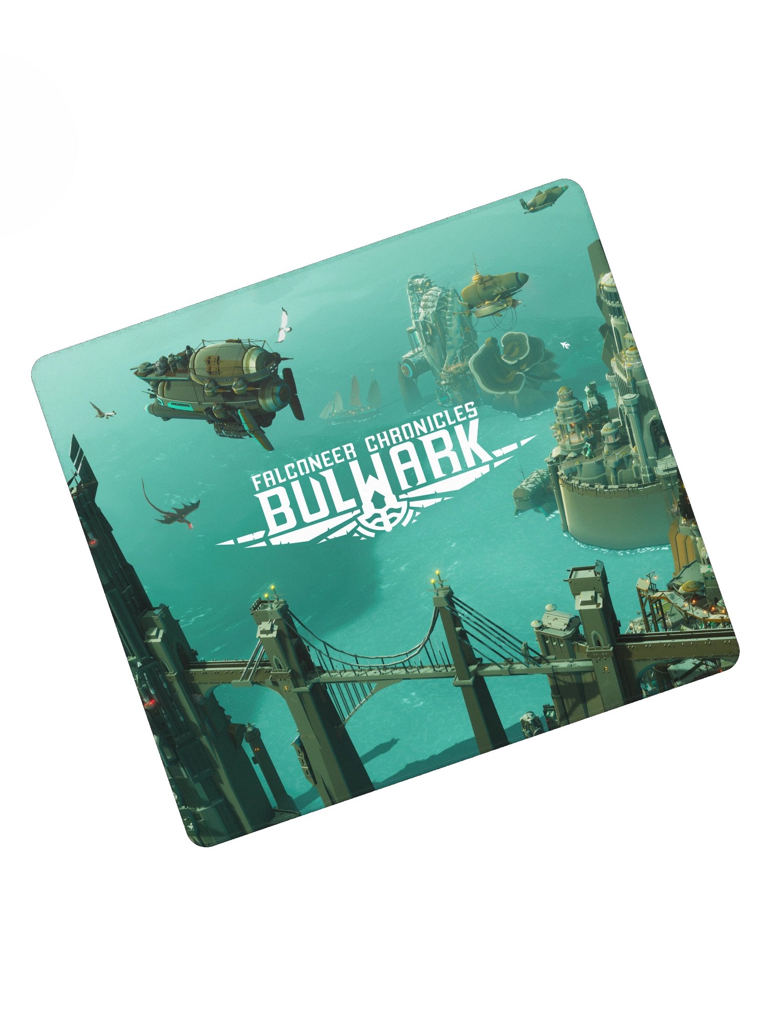 Bulwark Gaming Pad product image (8)