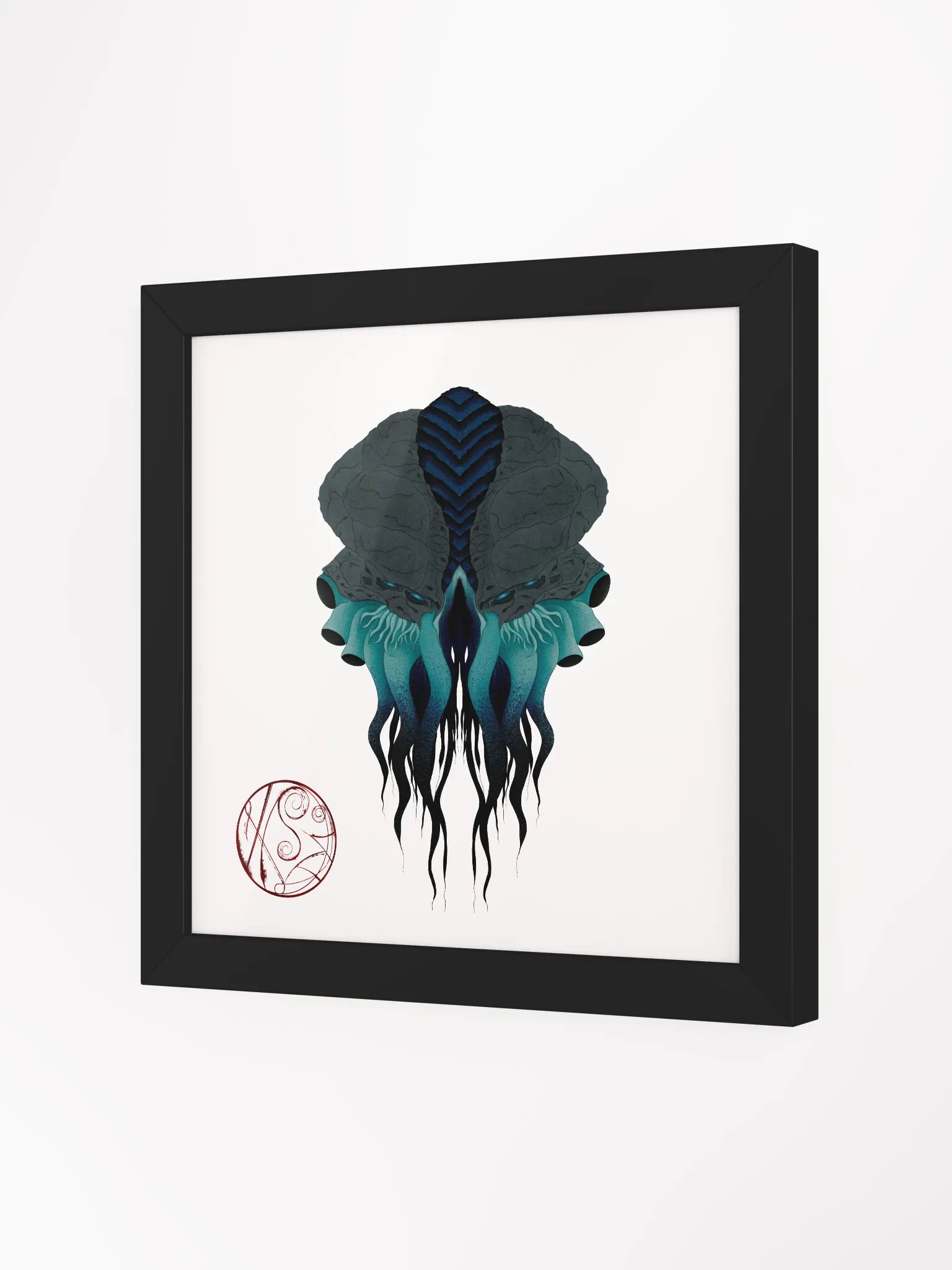 Cthulhu - Framed Poster product image (7)