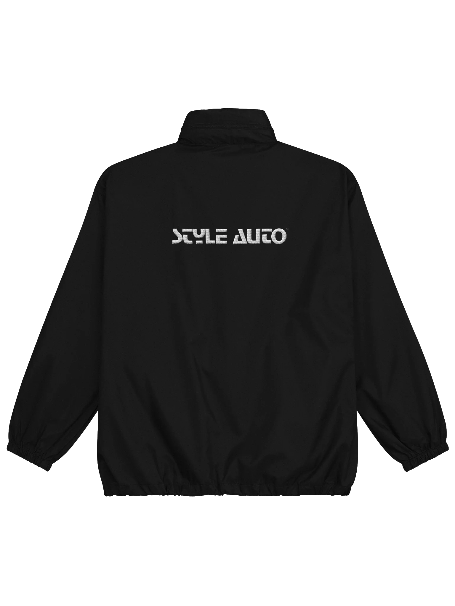 Wordmark Jacket product image (2)