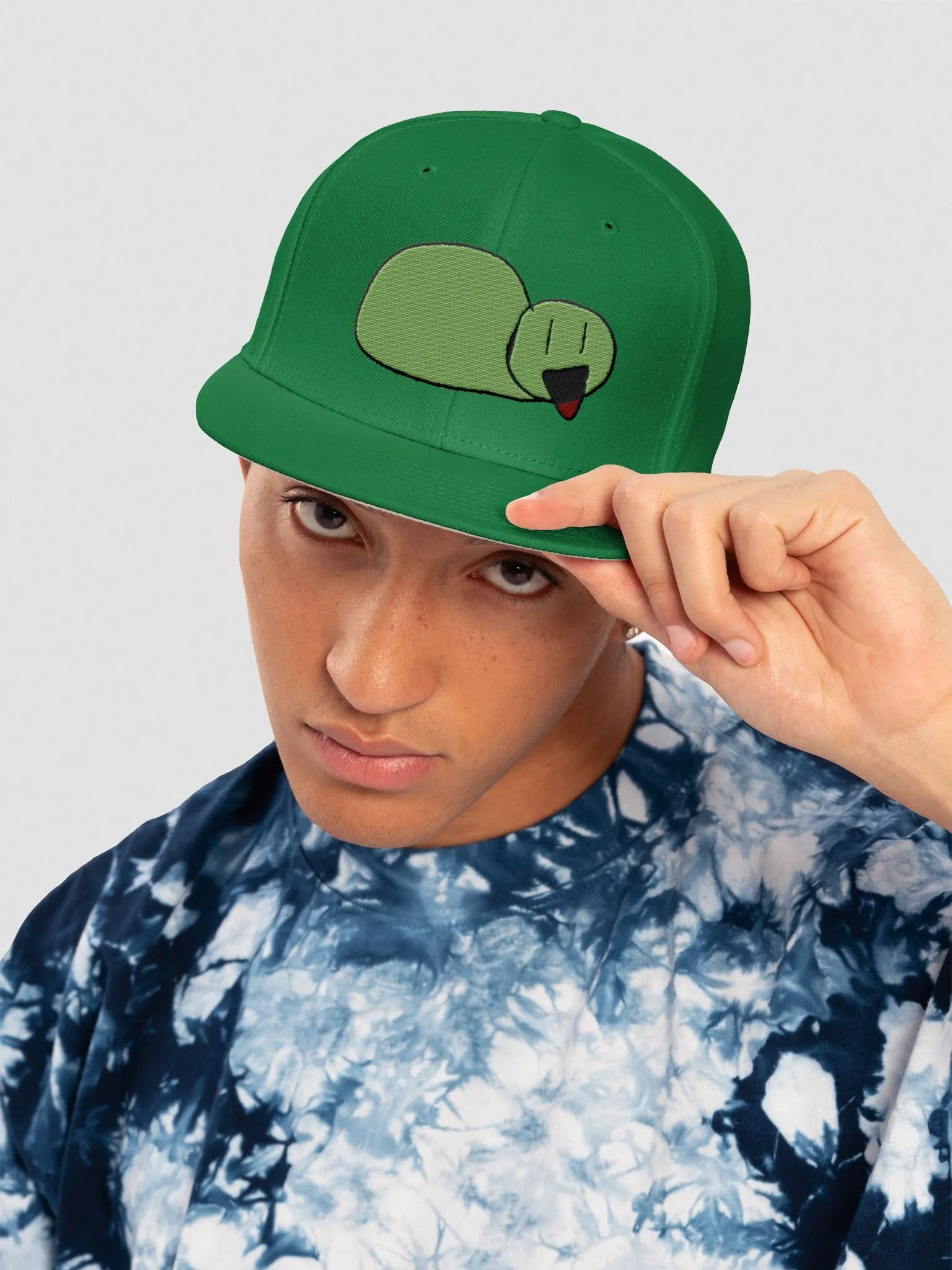 Timothy the turtle Cap product image (5)