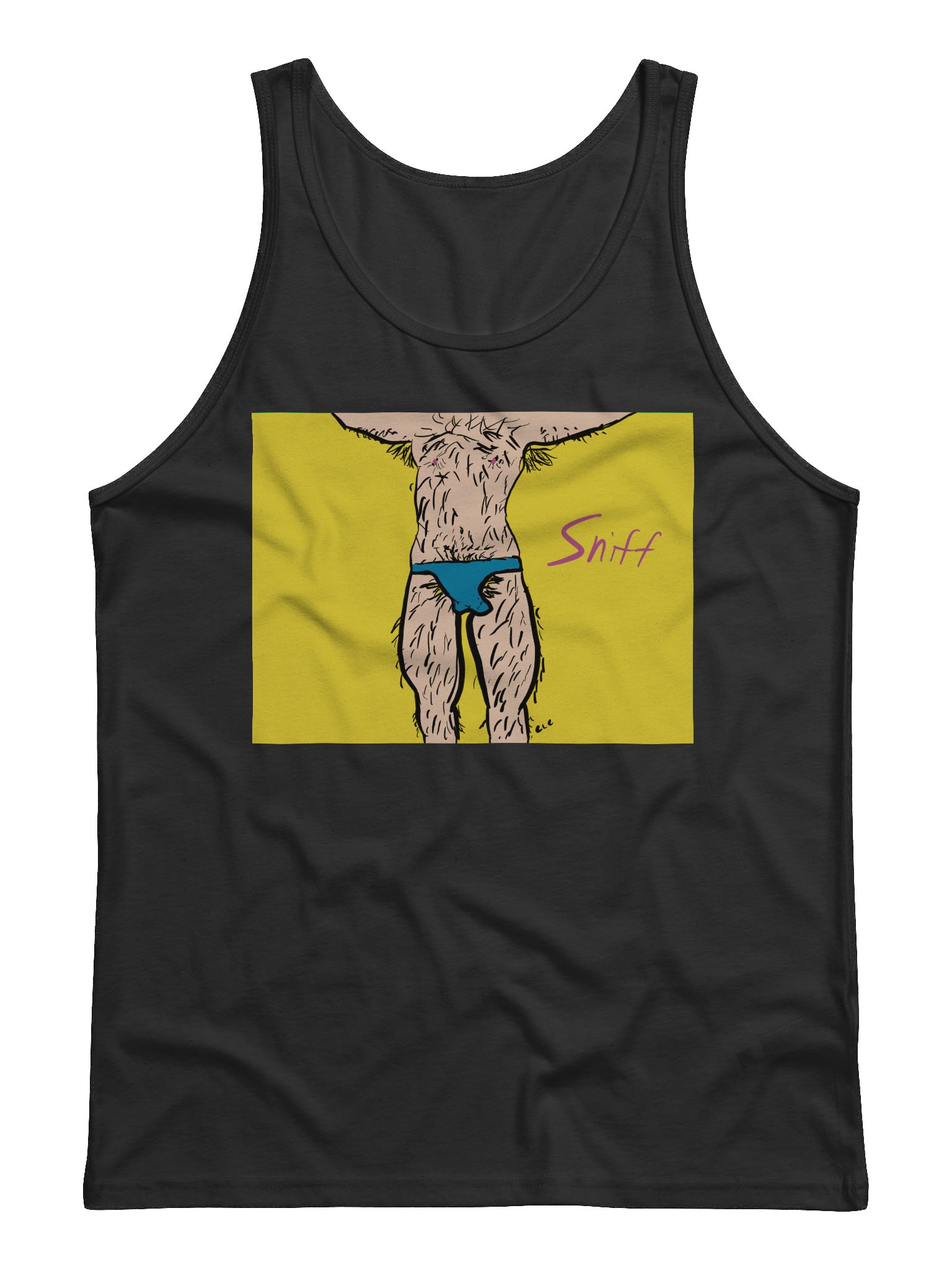 SNIFF tank product image (2)