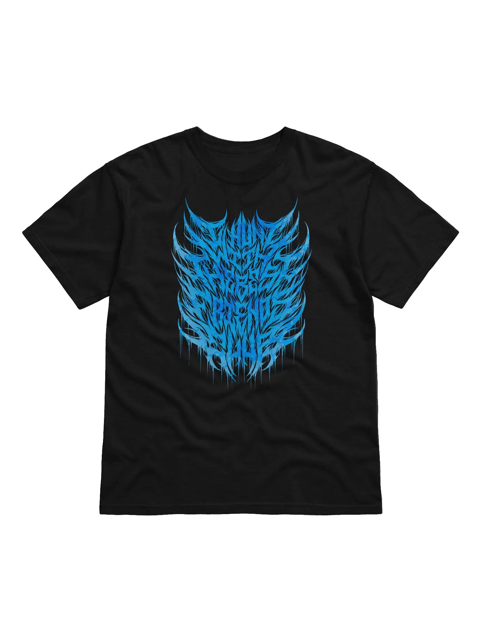 NEVER CAPTURE / ALWAYS SLAY TEE product image (1)