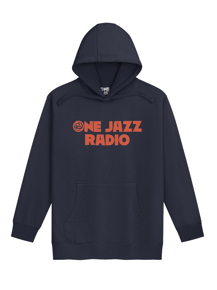 One Jazz Radio Hoodie (Navy) product image (1)