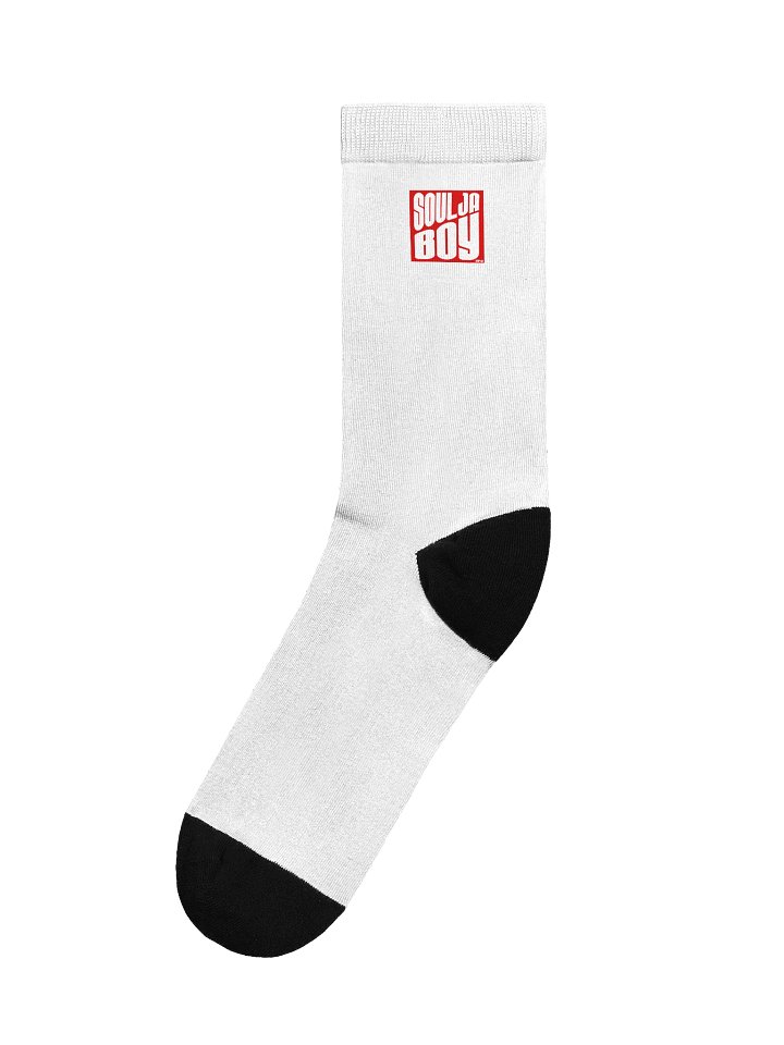 SOULJABOYDRIPCO Socks product image (1)