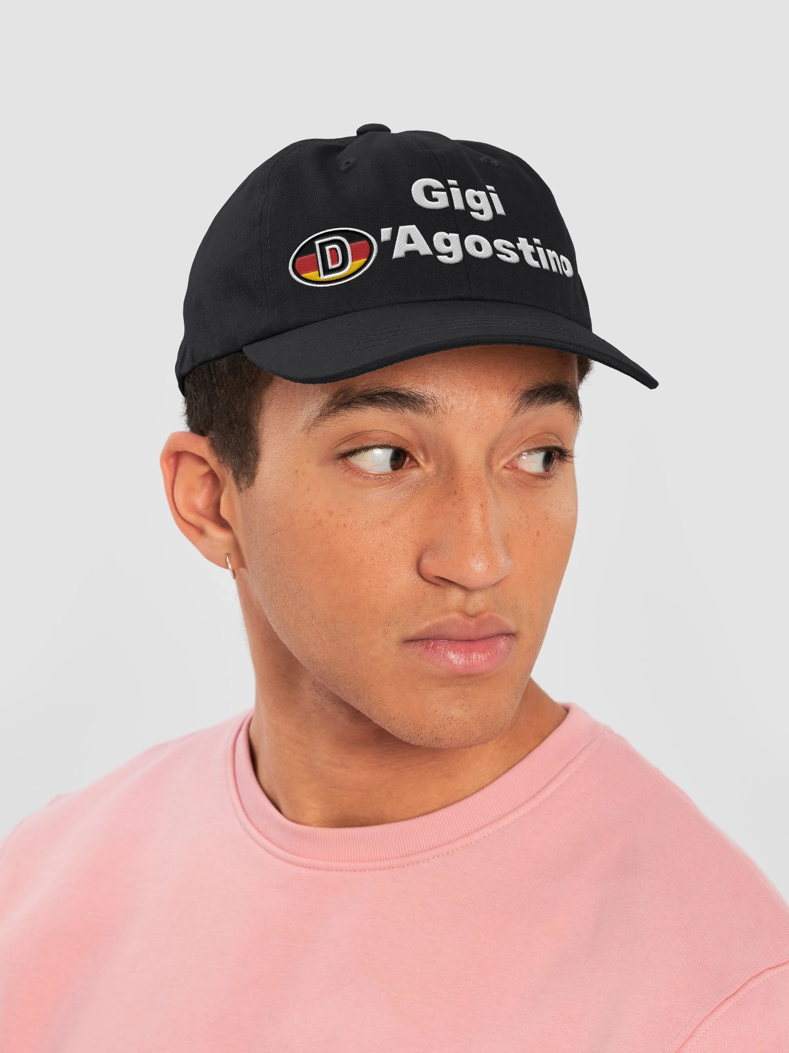 Gigi D'Agostino Dad Hat product image (6)