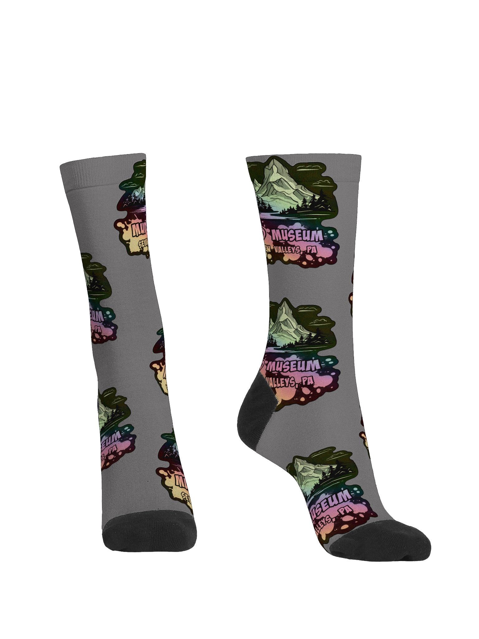 Mud Museum Socks product image (2)