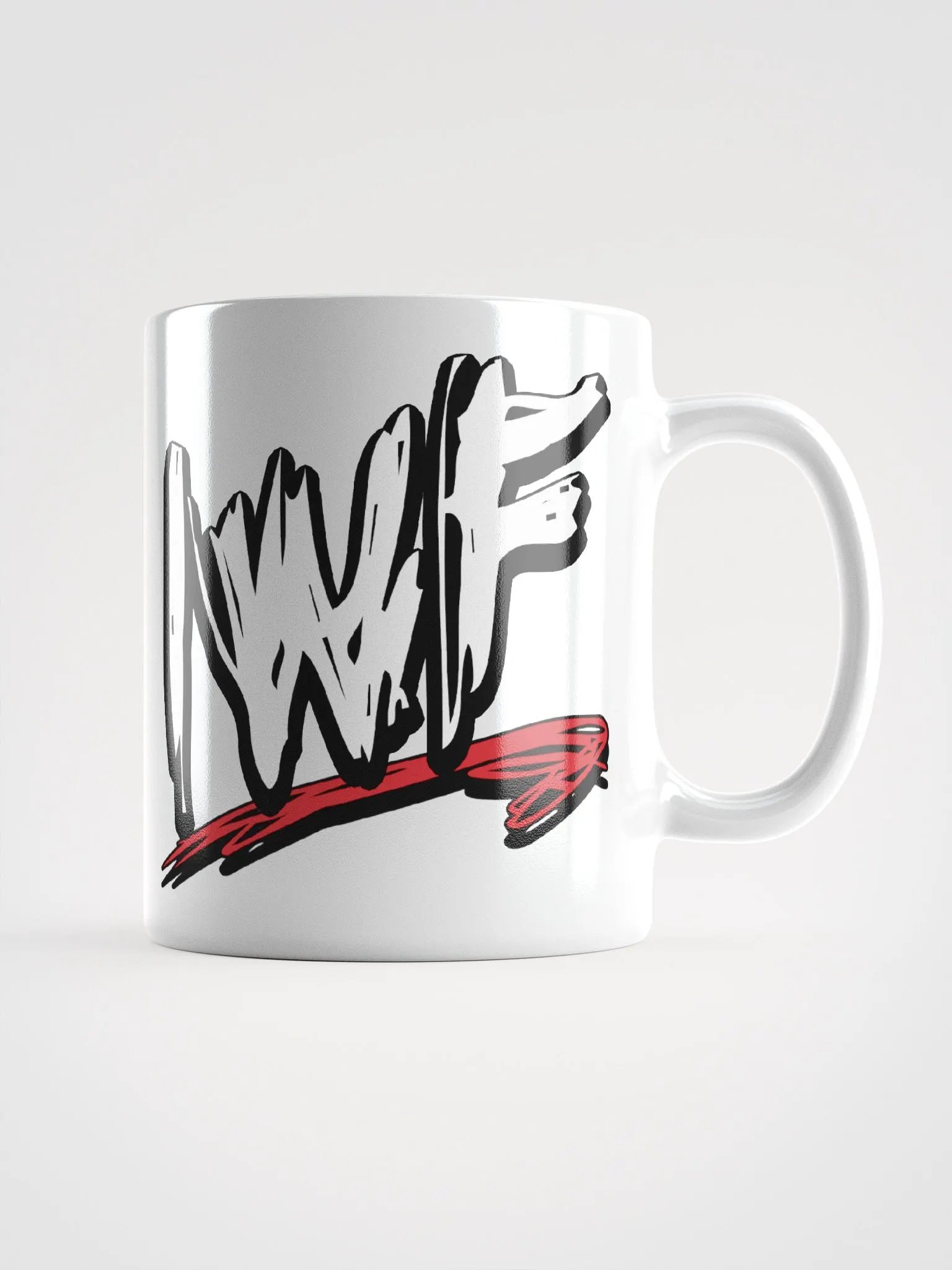 IWF Logo Mug (White) product image (1)