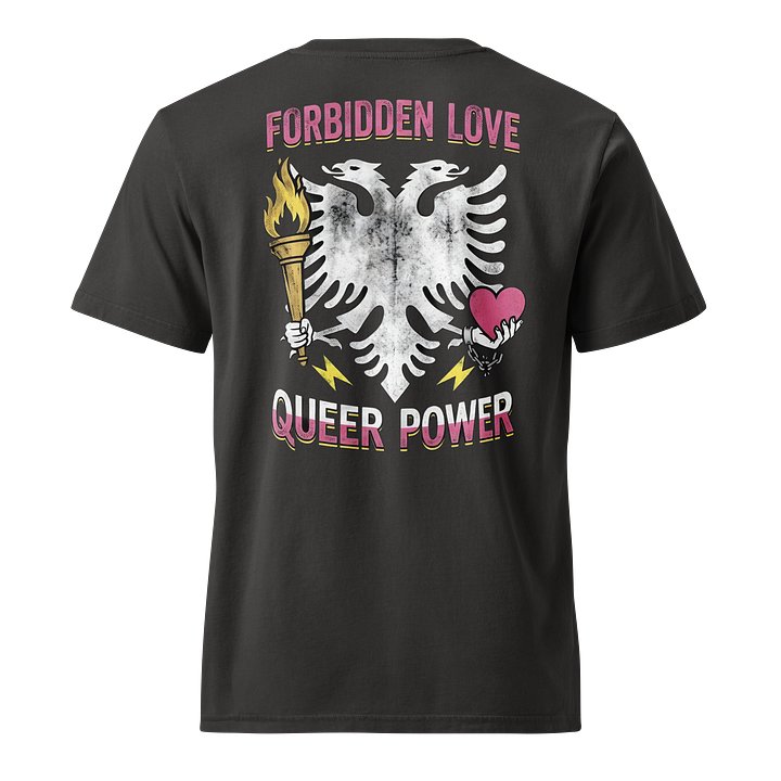 Unconventional Queen Tee product image (2)