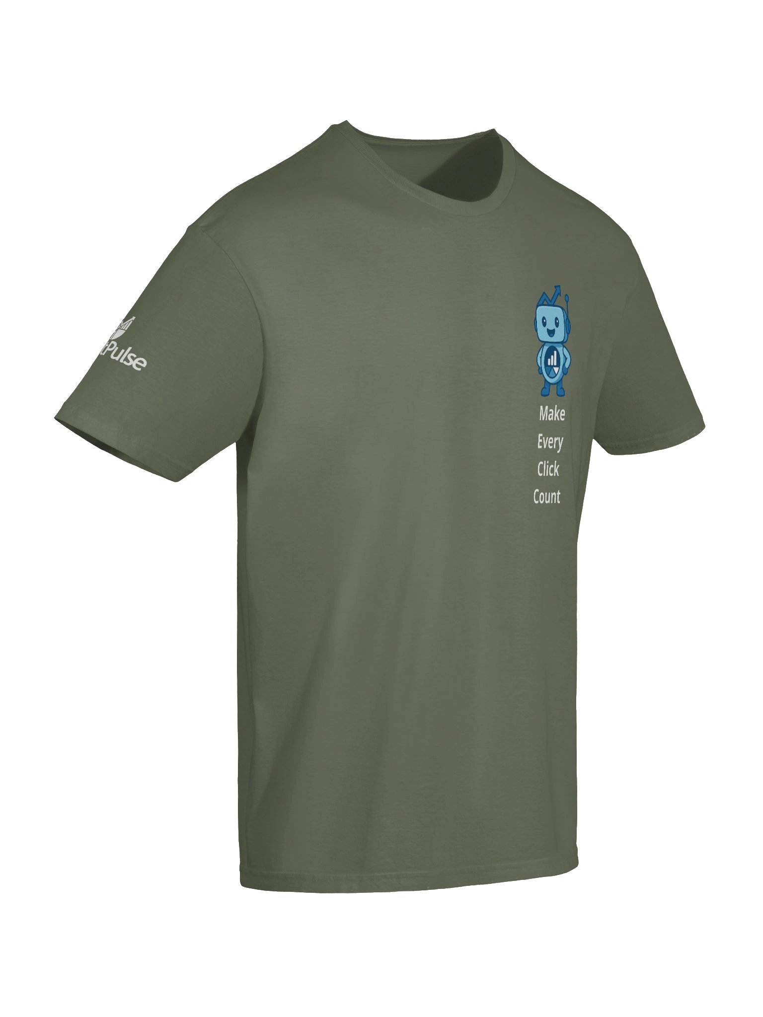 The “Make Every Click Count” Tee product image (10)