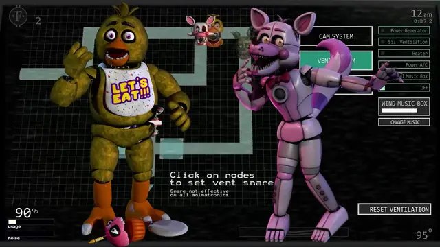On November 14th, we're releasing a video ranking EVERY #FiveNightsatFreddys game! I replayed each entry to get a fresh take, and I gave a lot of the #UCN challenges a shot! Hear my thoughts on the game when the video releases! Subscribe to the Deerhound Productions YouTube Channel so you don’t miss it!