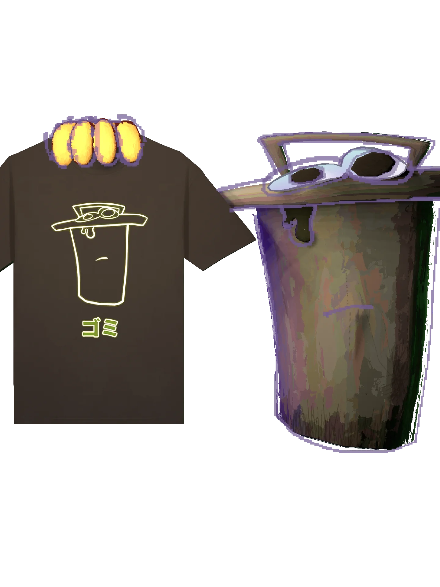 Cam The Katakana product image (1)
