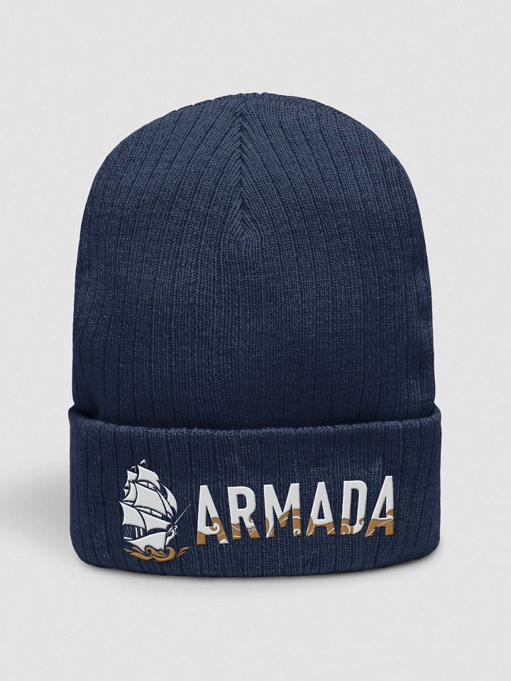 Armada Dodgeball Club Knit Beanie/Toque product image (11)