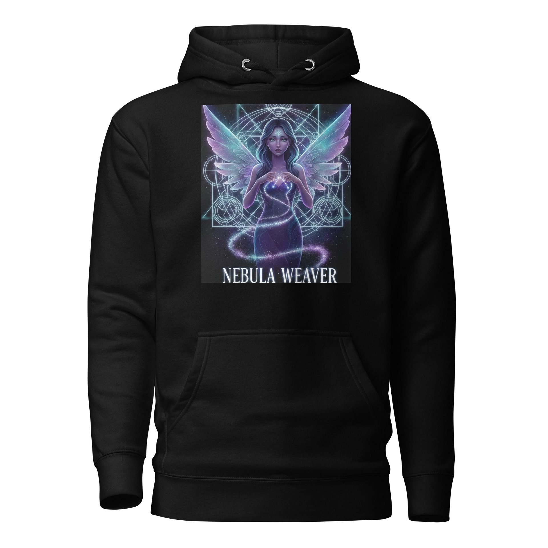 Nebula Weaver Premium Hoodie product image (1)