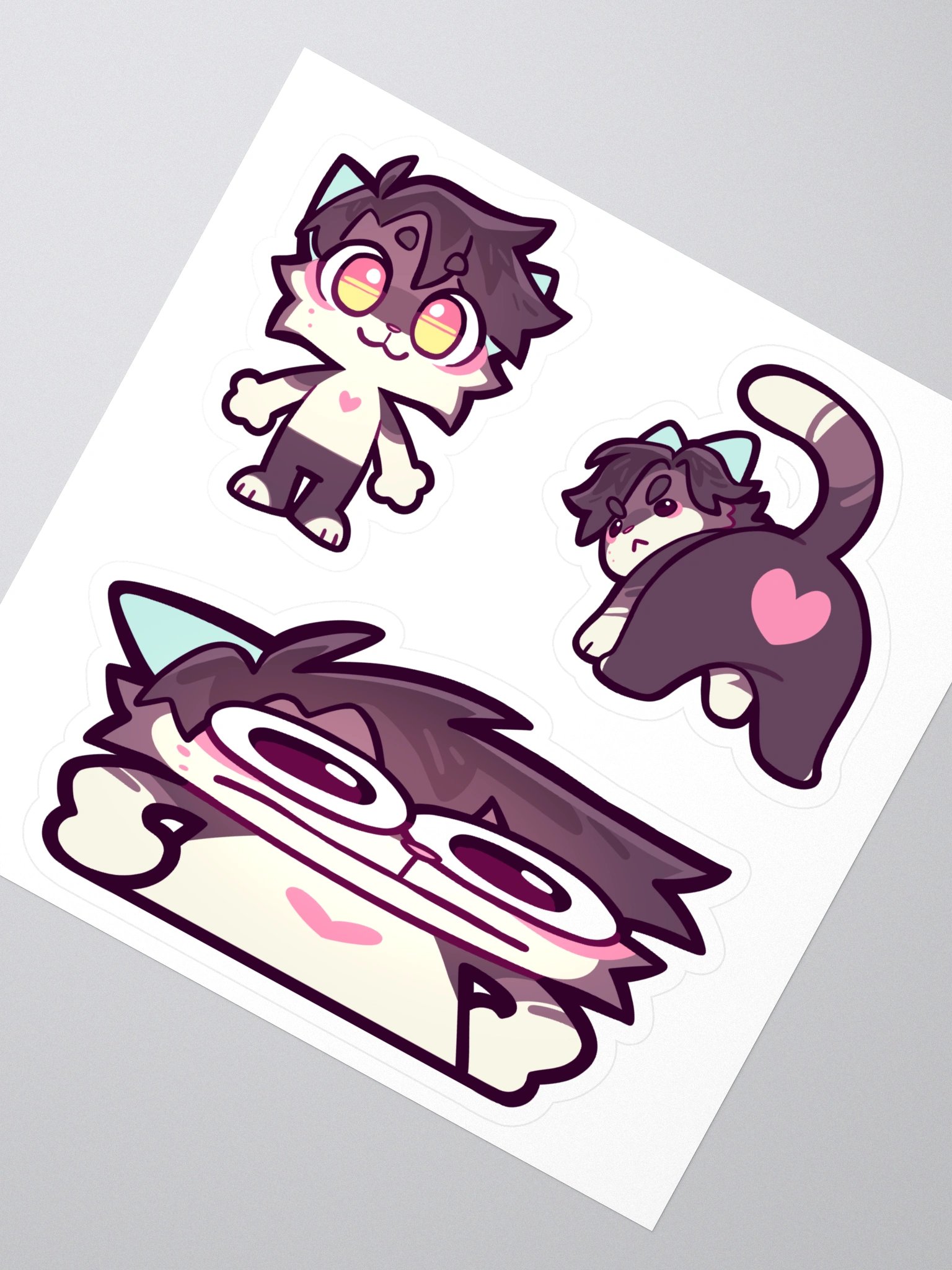 STICKER PACK 10 — wiss emotes product image (2)