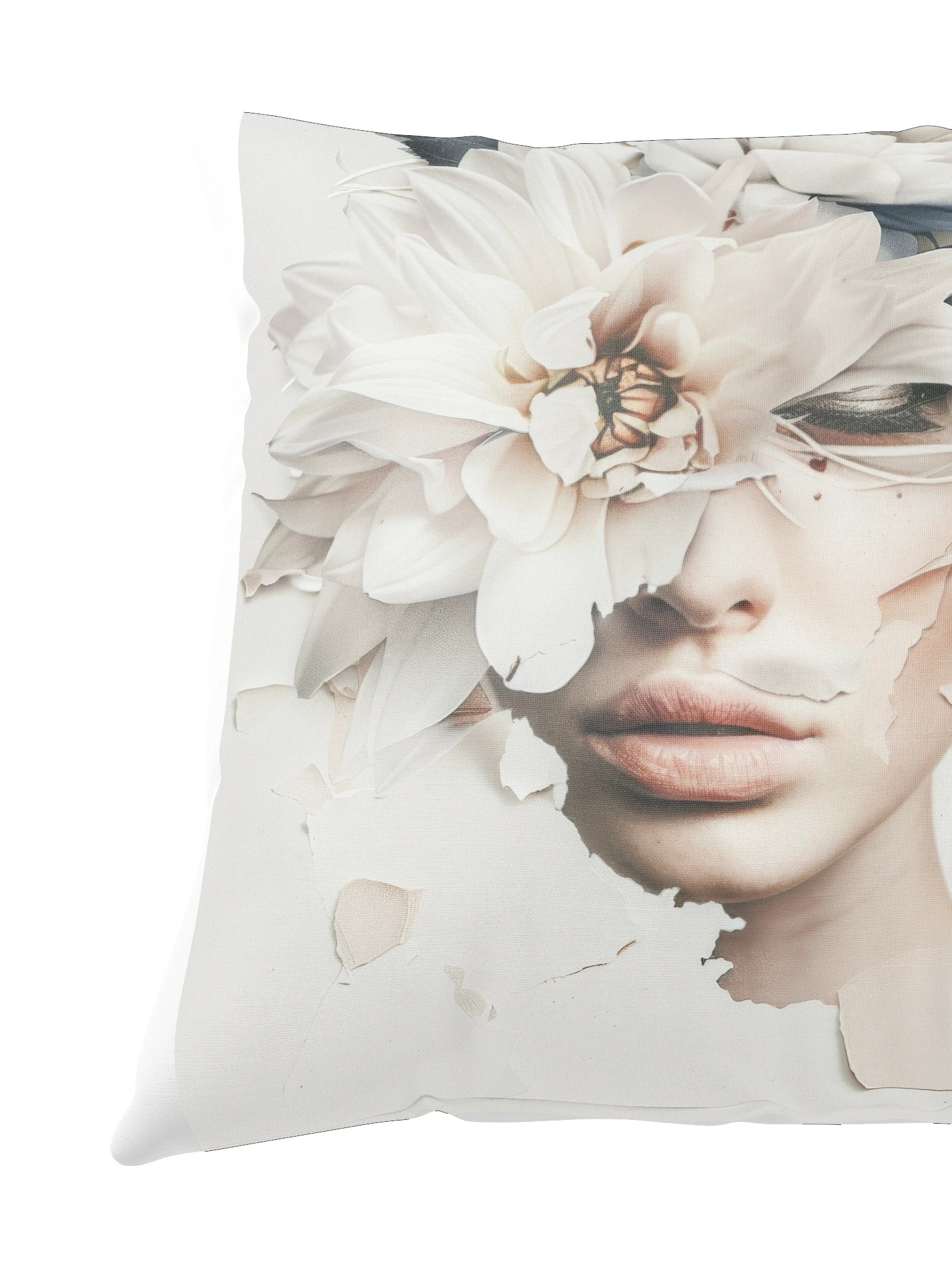 Soft Decay Throw Pillow product image (3)