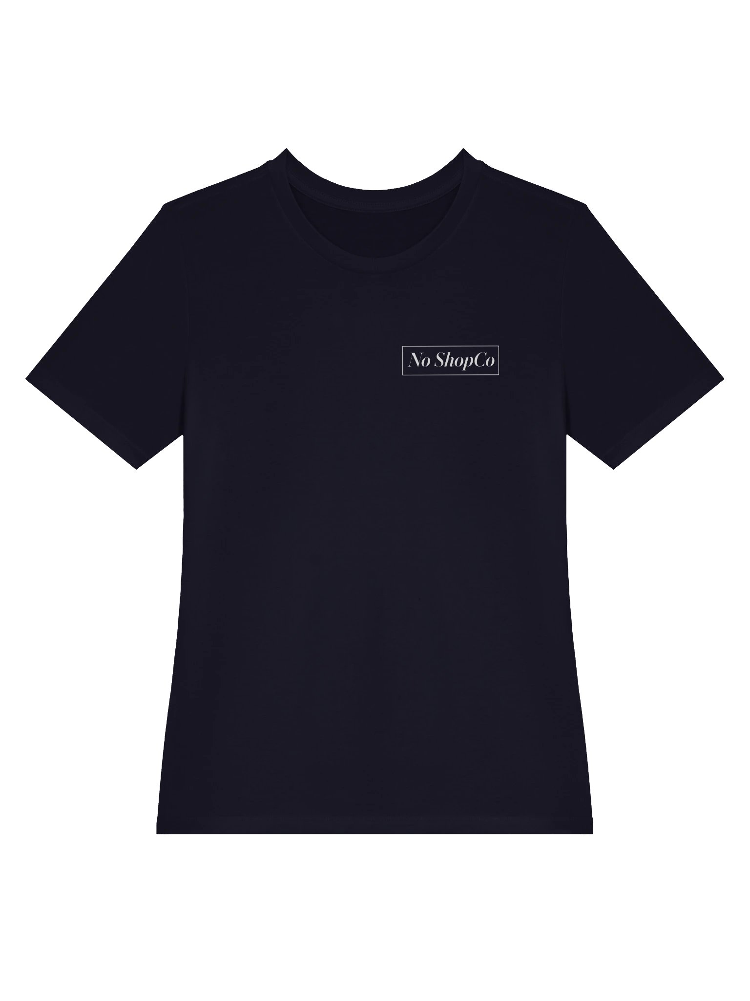 No ShopCo Women's Navy Tee product image (3)