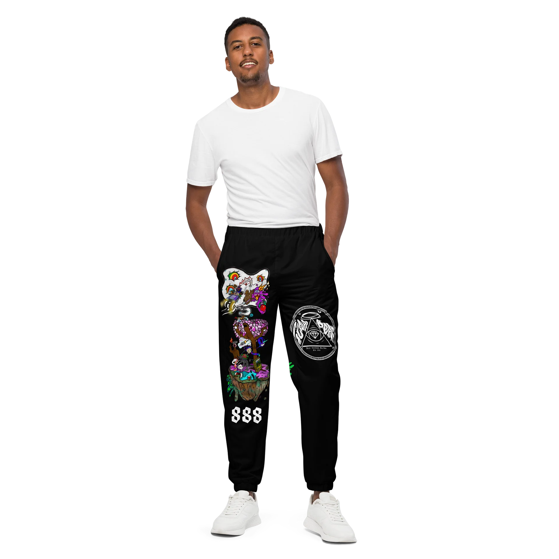 MEMBER EXCLUSIVE: "EREMITION" - Jogger Pants product image (1)