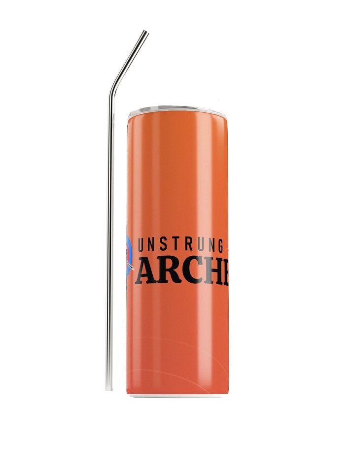 Unstrung Archery Stainless Steel Tumbler product image (1)