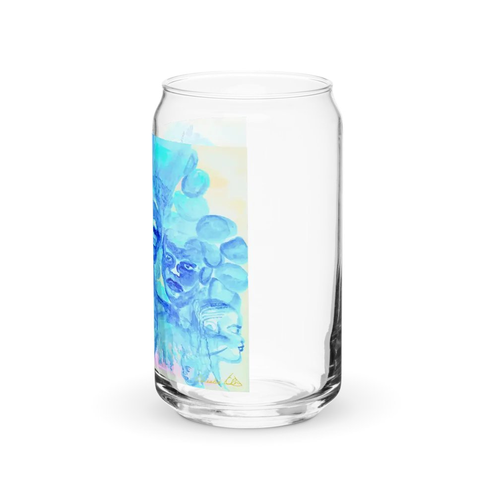 A BEAUTIFUL PEOPLE GLASS CUP product image (6)