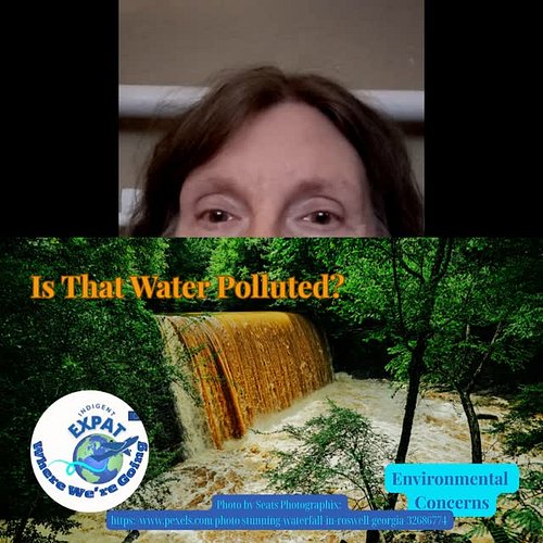 #water #pollution #AmeriExit
While planning your departure, think about nature areas and any open water, and also, the water ...