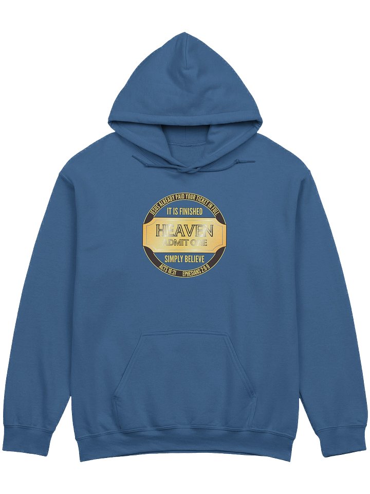 Ticket To Heaven Hoodie product image (15)