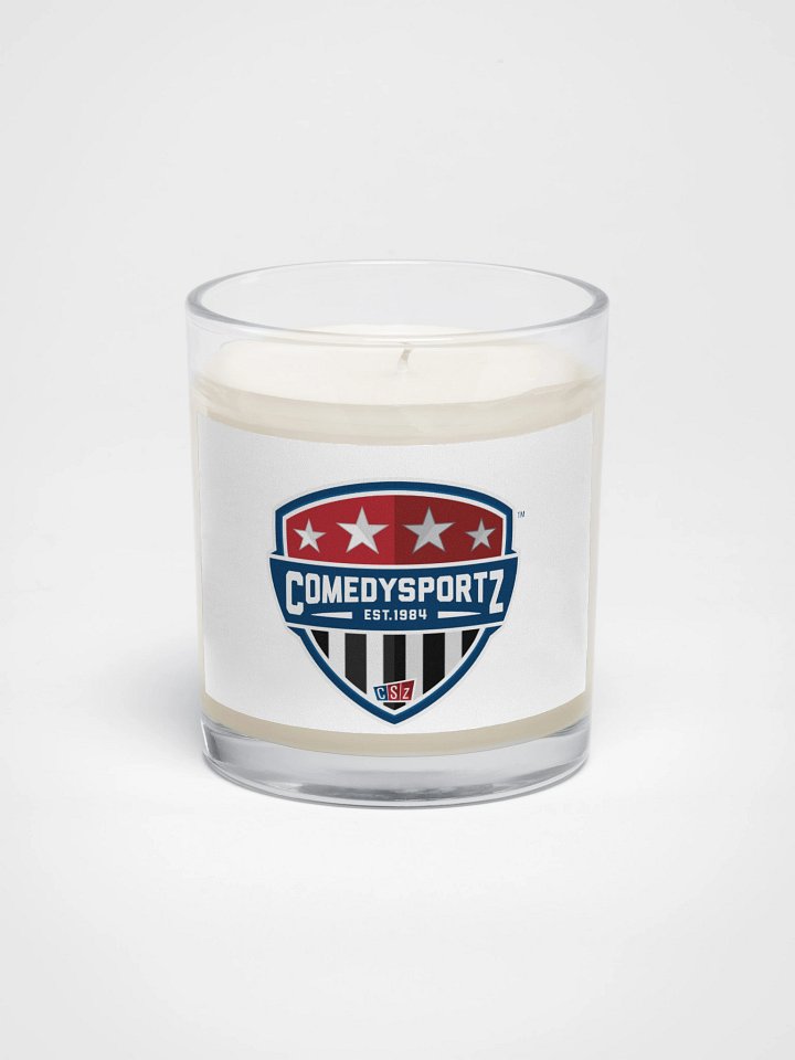 ComedySportz Candle product image (1)