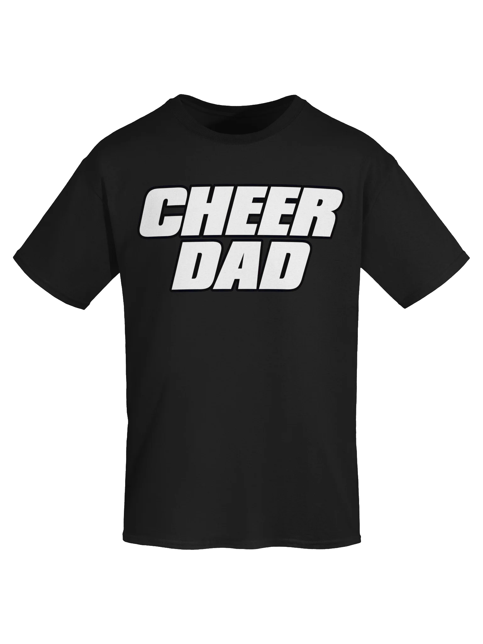 Cheer Dad Statement Tee product image (55)