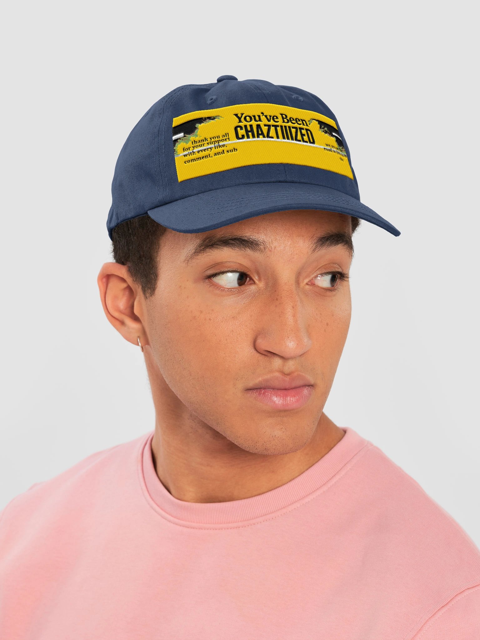 CHAZTIIIZED Classic Dad Hat product image (6)