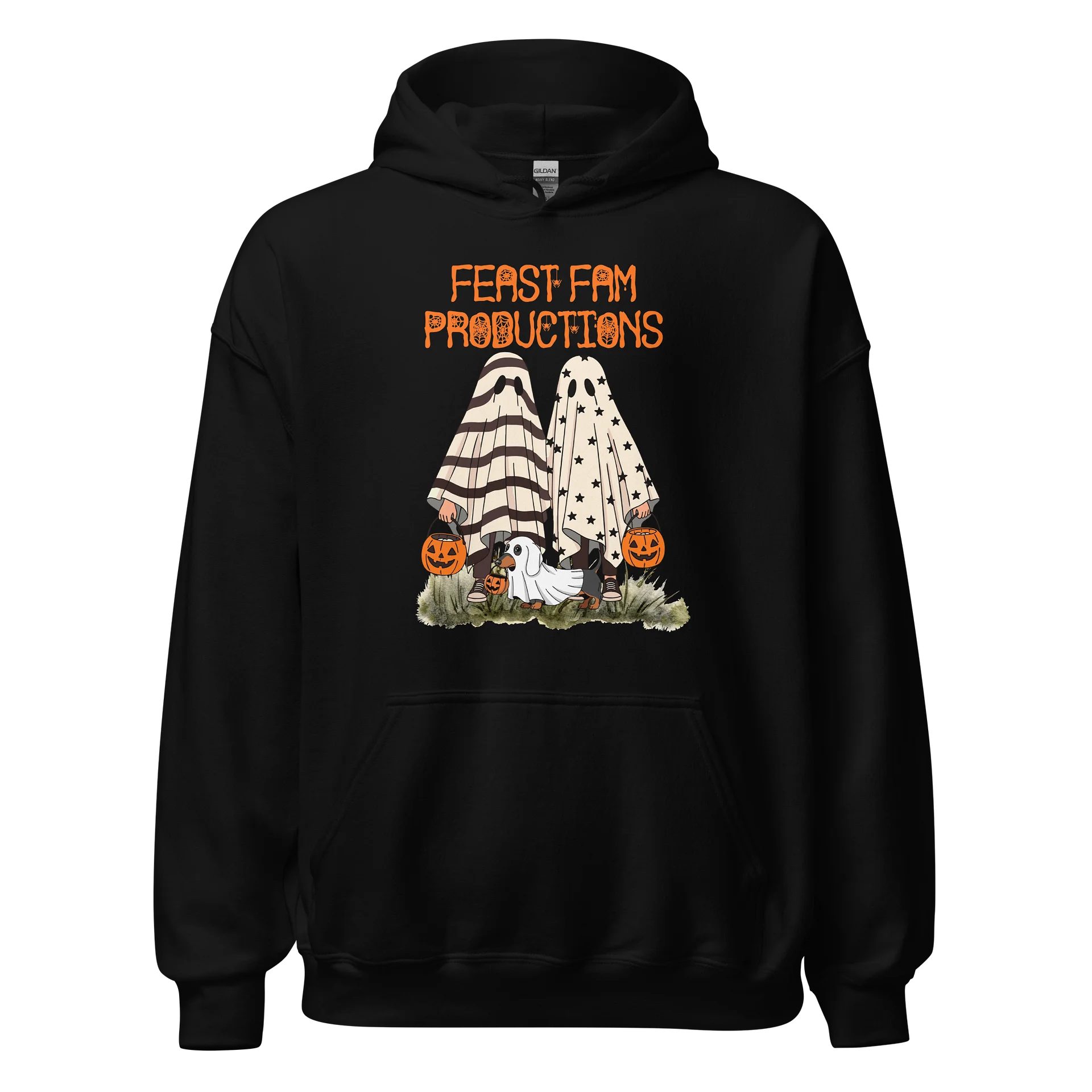 Feast Fam Productions Ghost Fam Hoodie product image (1)