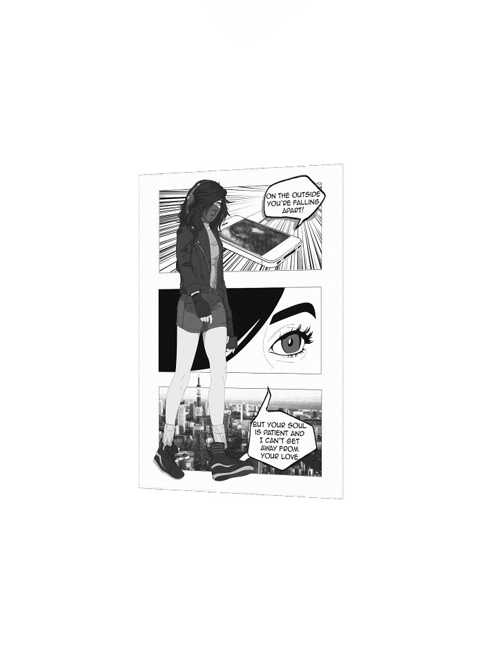 EOYS Manga Poster product image (2)