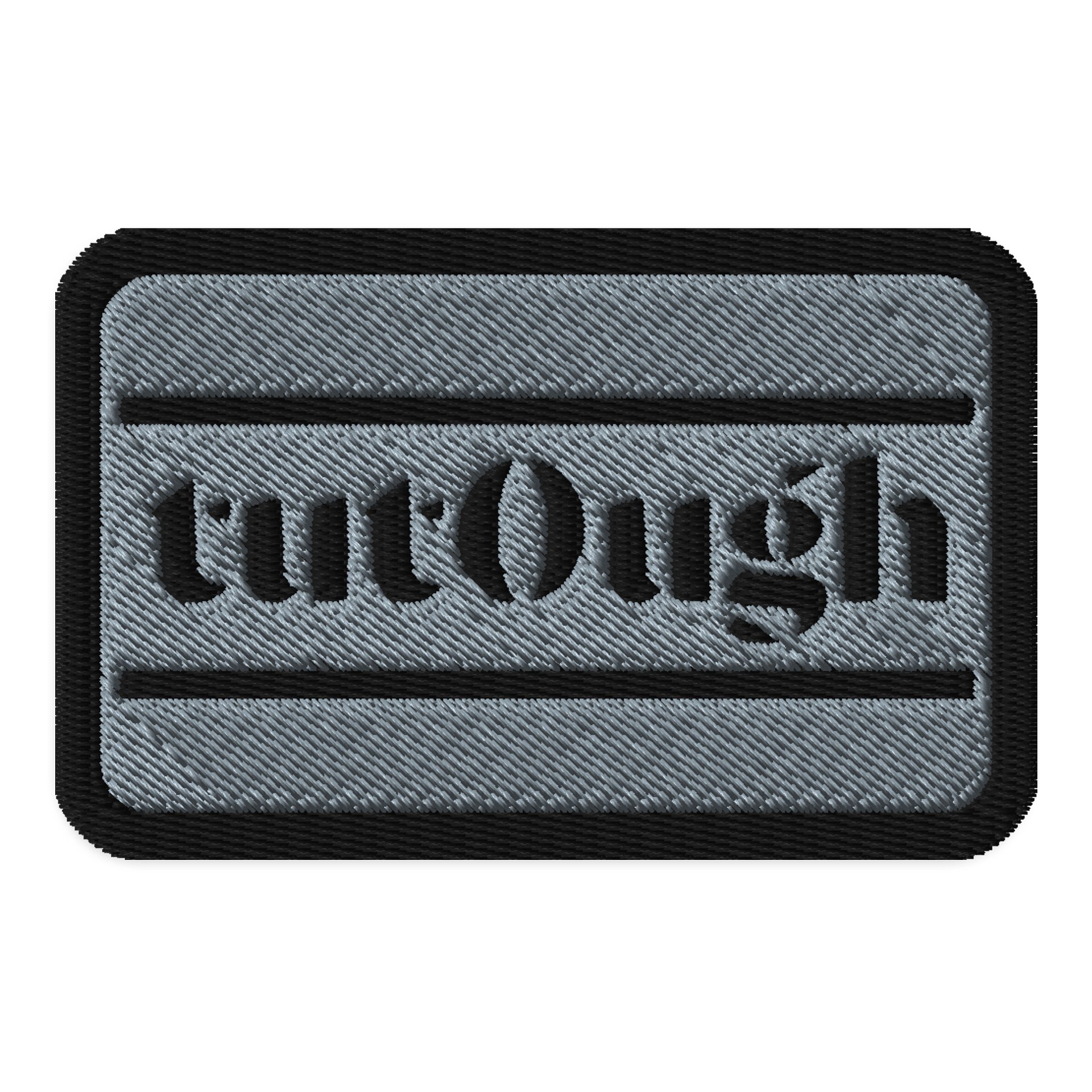 Embroidered patch product image (1)