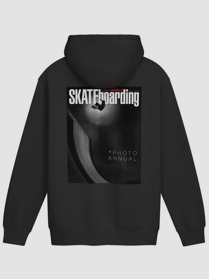 TWS Photo Annual Hoodie (White Logo) product image (4)