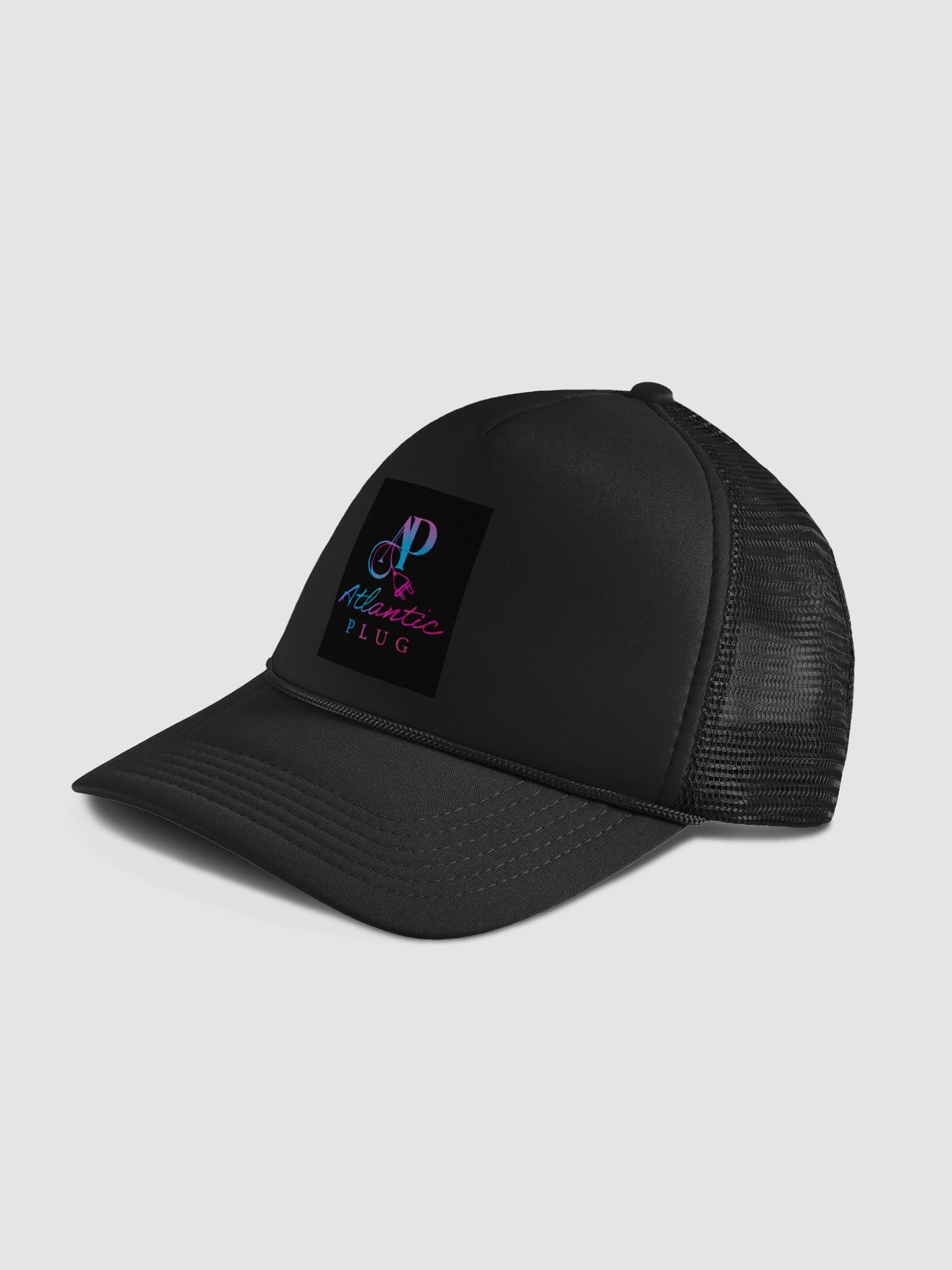 Candy Foam Trucker Hat product image (4)