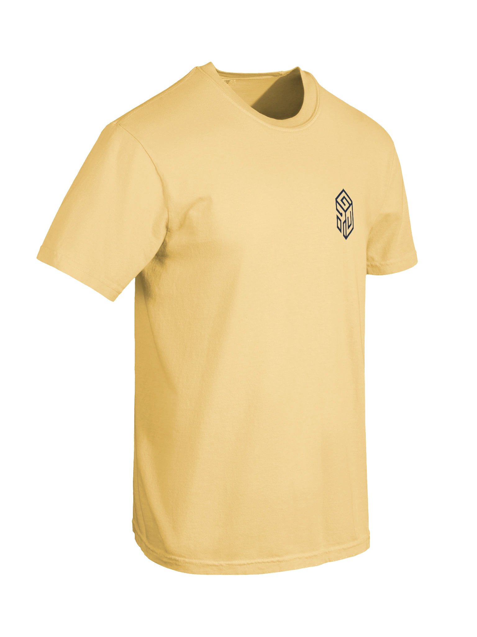 Maze Cube Illusion T-Shirt product image (69)