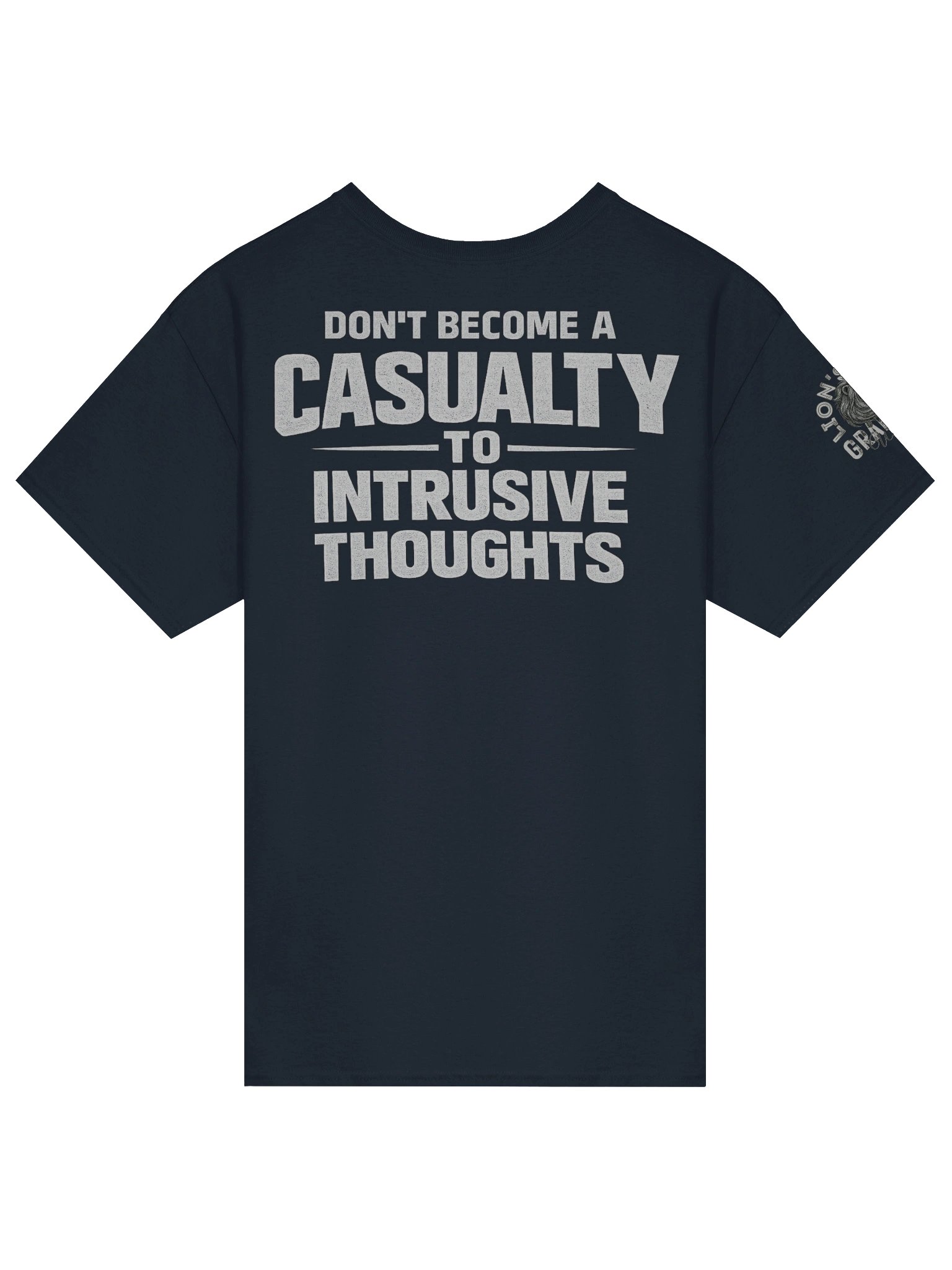 Win The Inner Battle Men's T-Shirt product image (2)