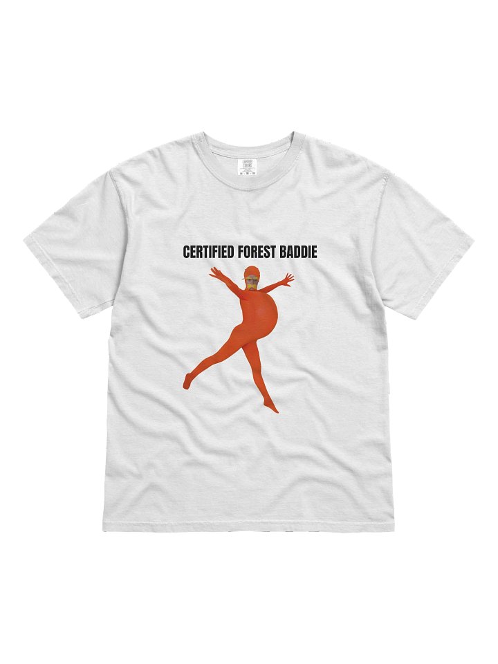 Certified Forest Baddie Tee product image (1)