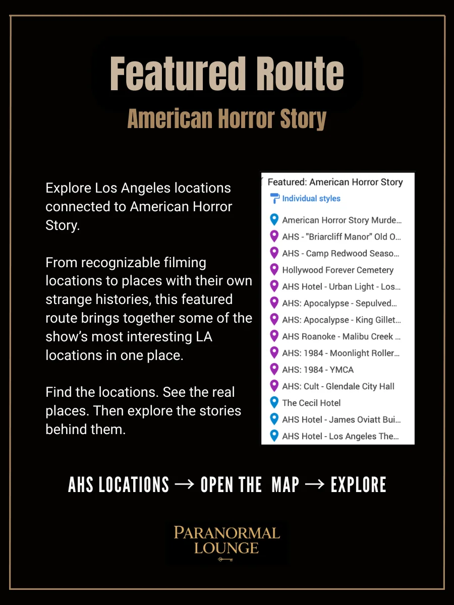 Paranormal Lounge Map product image (5)
