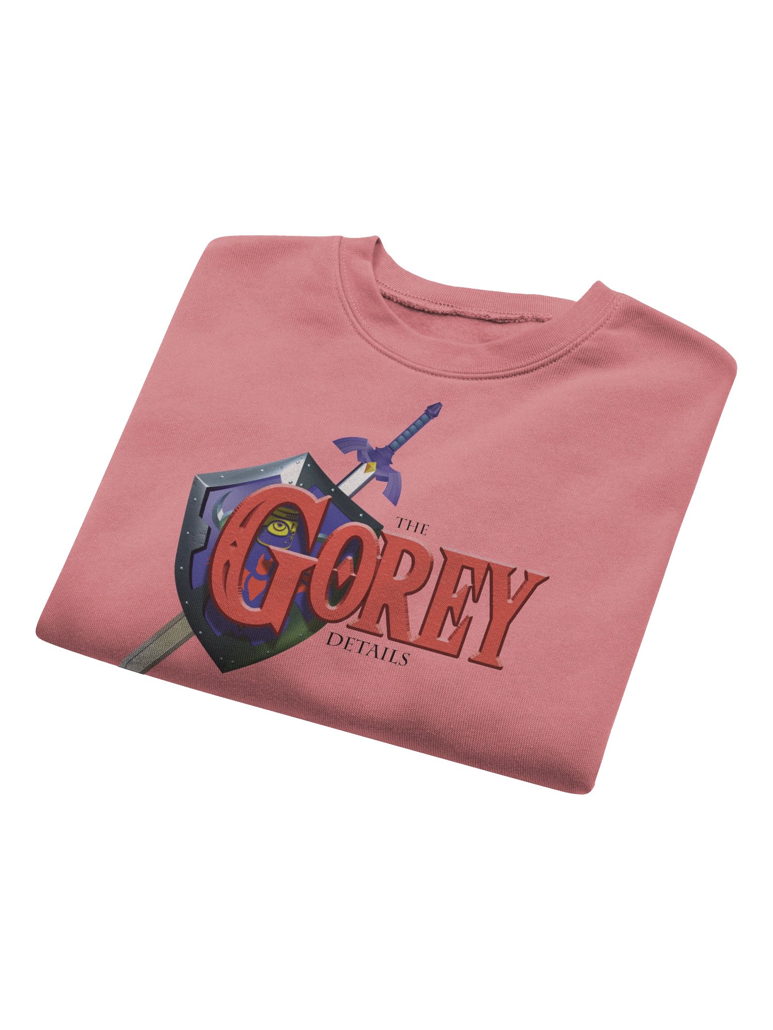 Hero of Time - Bella+Canvas Women's Fleece Crop Sweatshirt product image (24)
