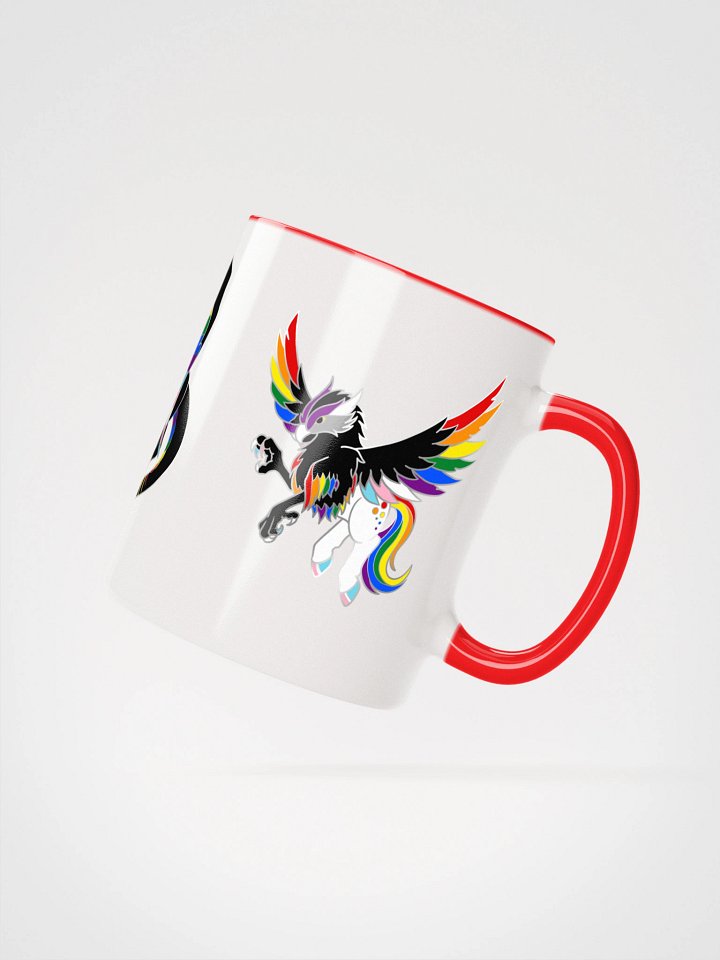 Mythic Pride Coffee Cup product image (4)