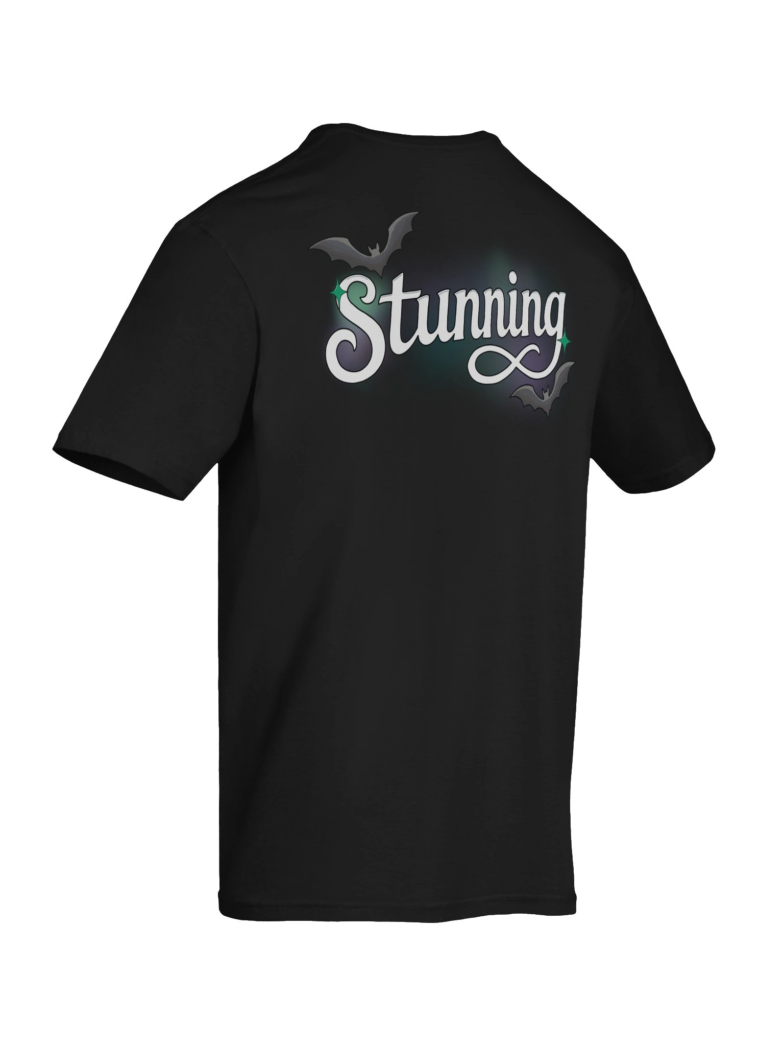 Stunning -White Back Logo product image (4)