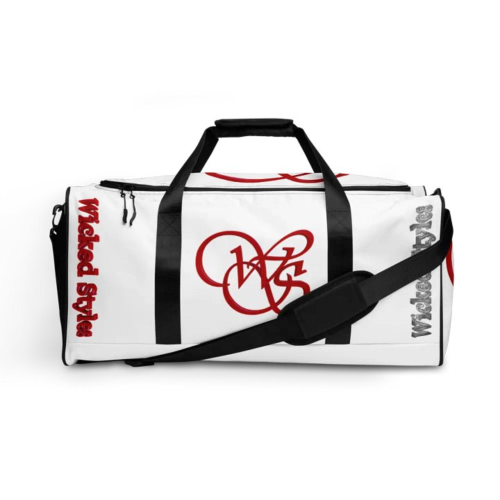 WS Duffle Bag product image (1)