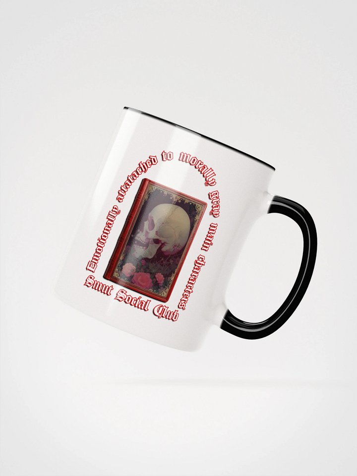 Booktok - Attracted To Morally Grey Mug product image (22)