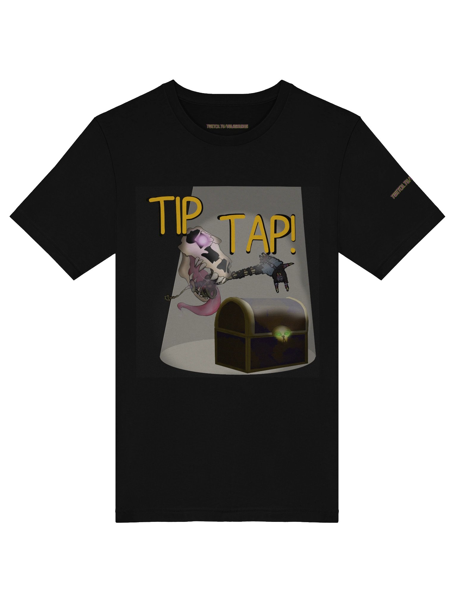 "Tip Tap!" T-shirt! product image (5)