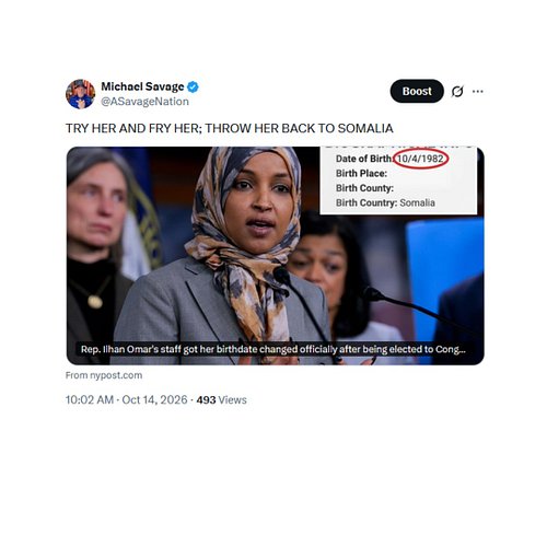 https://nypost.com/2026/10/13/us-news/rep-ilhan-omars-staff-got-her-birthdate-changed-officially-after-being-elected-to-congr...